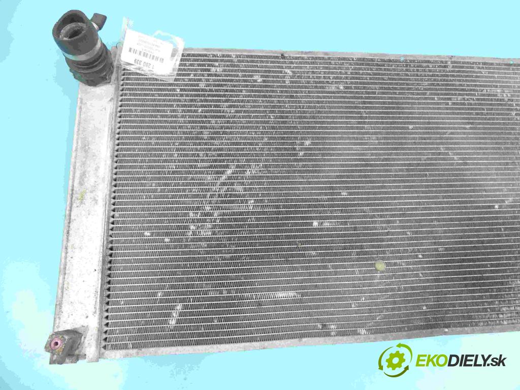 Bmw 7 E65 2001-2008 3.0d 231 HP automatic 170 kW 2993 cm3 4- chladič 7795138 (Chladiče)