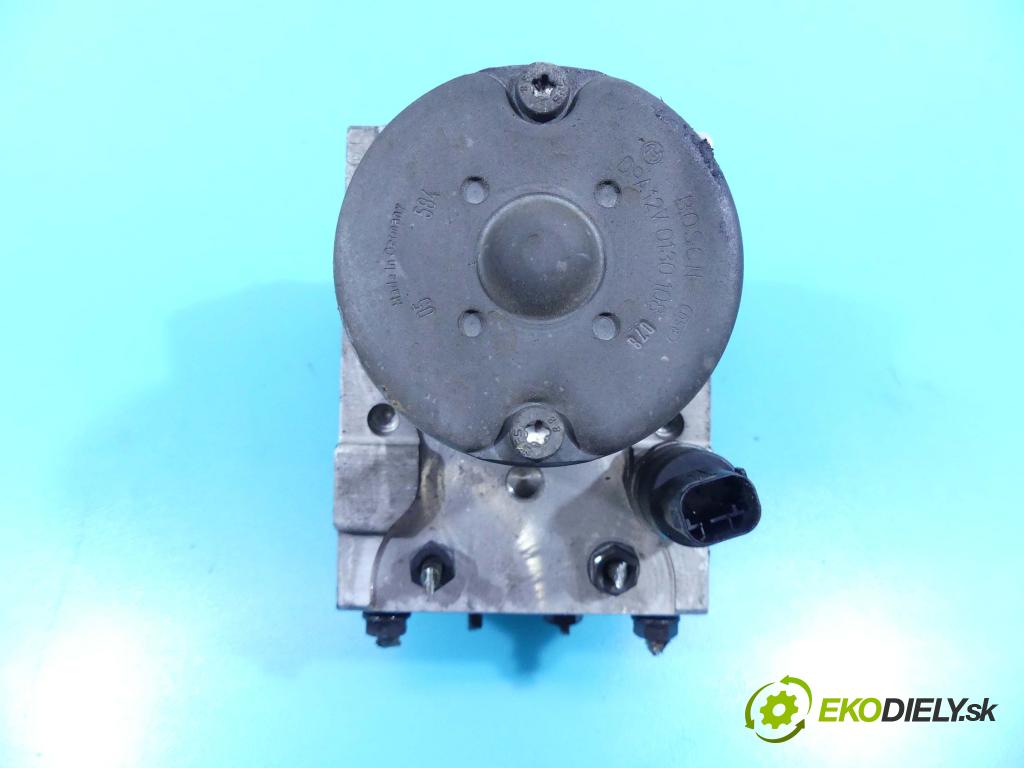 Bmw 7 E65 2001-2008 3.0d 231 HP automatic 170 kW 2993 cm3 4- čerpadlo abs 0265950006 (Pumpy ABS)