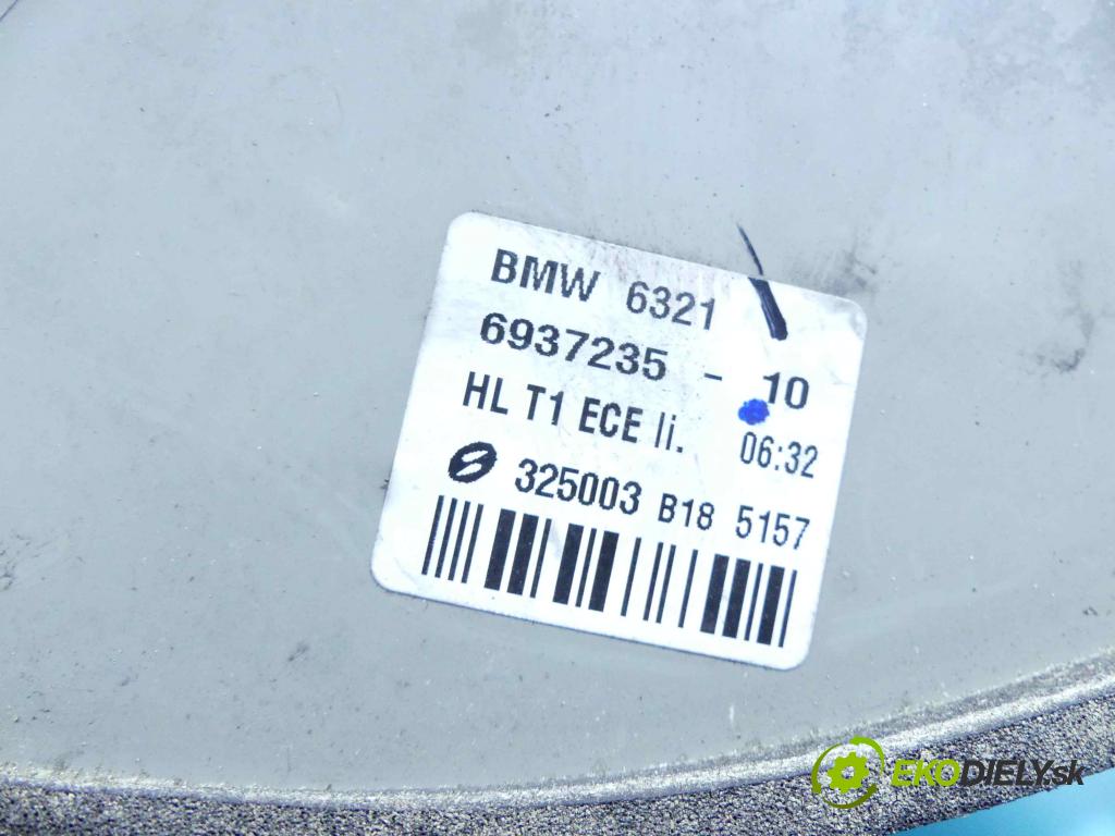 Bmw 7 E65 2001-2008 3.0d 231 hp automatic 170 kW 2993 cm3 4- světlo zadní levé 6937235
