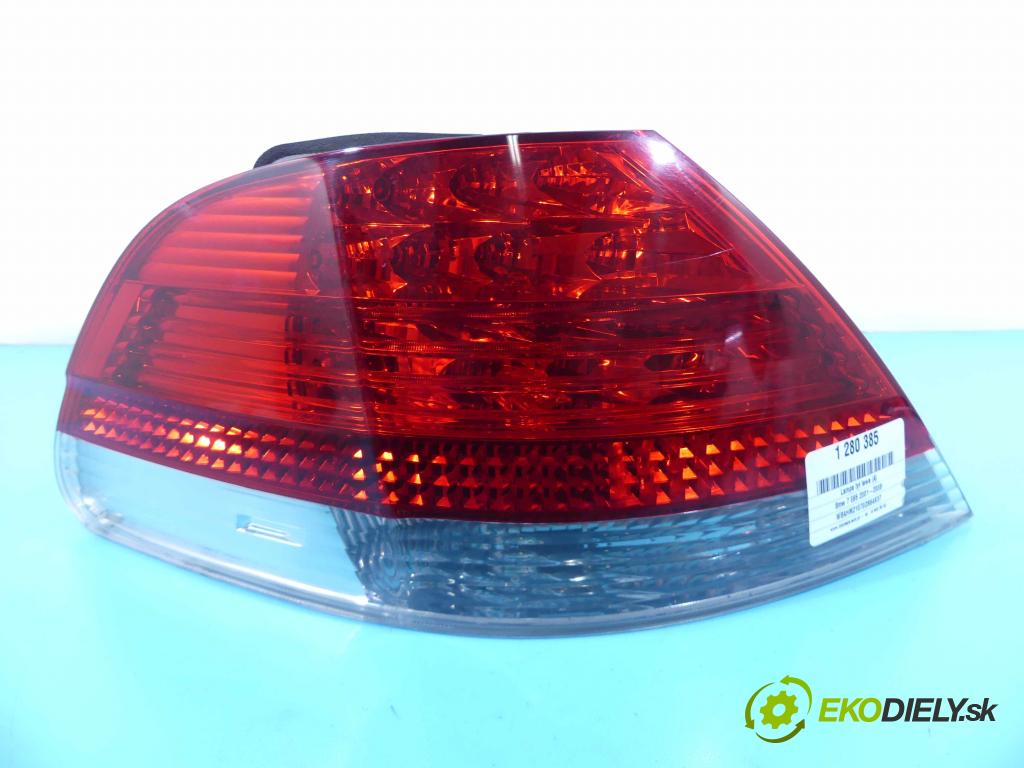 Bmw 7 E65 2001-2008 3.0d 231 hp automatic 170 kW 2993 cm3 4- světlo zadní levé 6937235