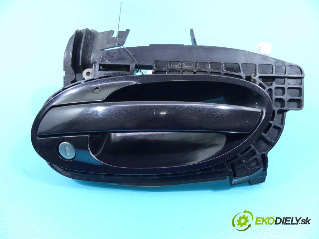 Bmw 7 E65 2001-2008 3.0d 231 HP automatic 170 kW 2993 cm3 4- rukoväť predné ľavé mimo: 688910 (Vonkajšie predné ľavé)