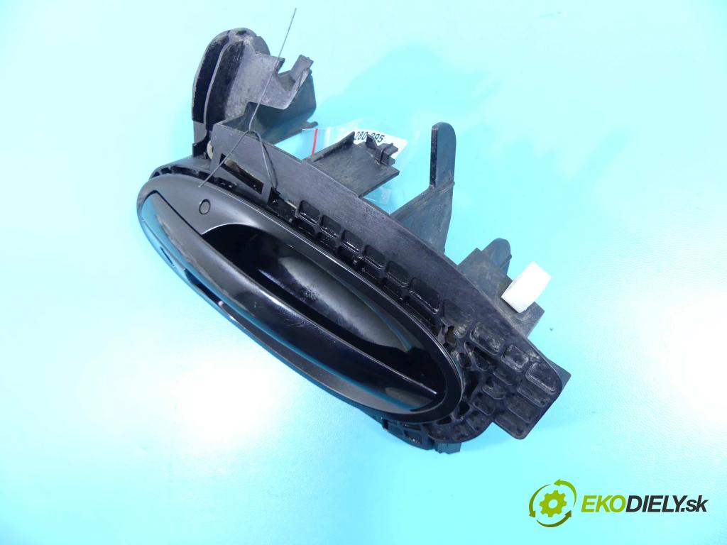 Bmw 7 E65 2001-2008 3.0d 231 HP automatic 170 kW 2993 cm3 4- rukoväť predné ľavé mimo: 688910 (Vonkajšie predné ľavé)