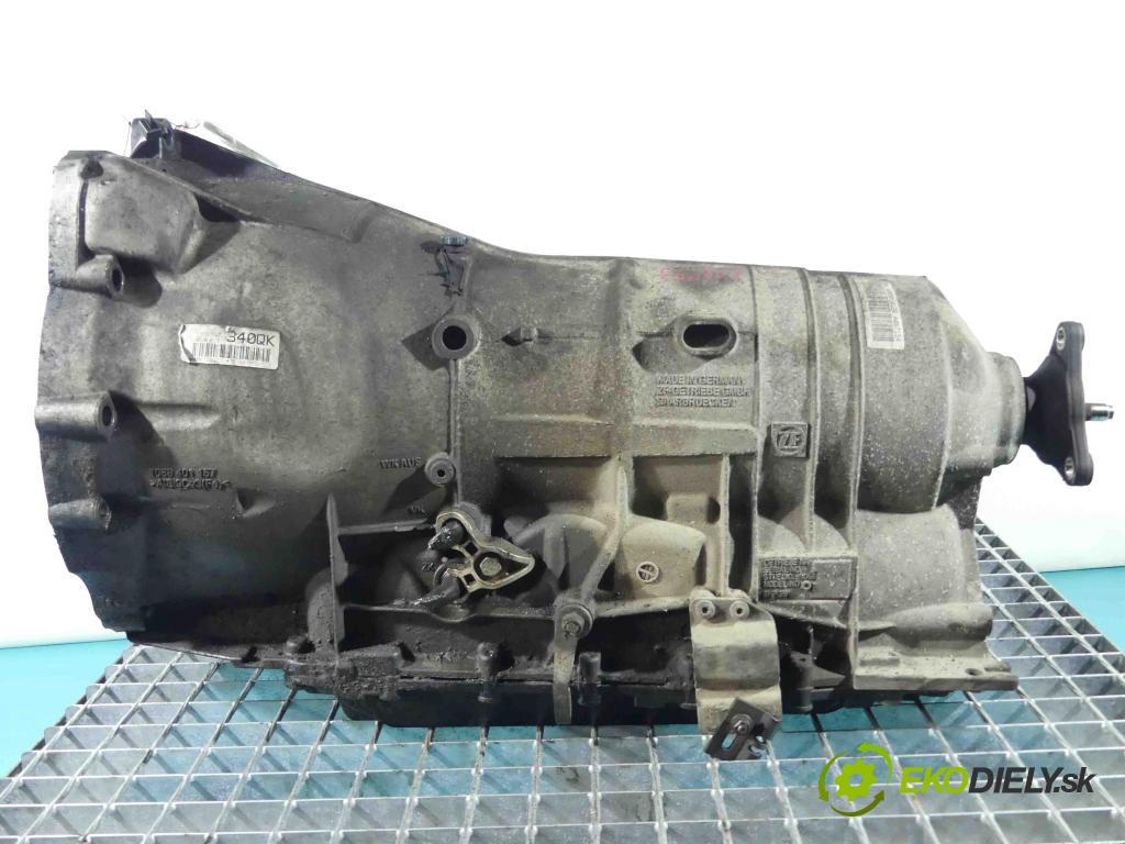 Bmw 7 E65 2001-2008 3.0d M57N2: 231 HP automatic 170 kW 2993 cm3 4- prevodovka stupeň,rýchlosť automat 6HP-26