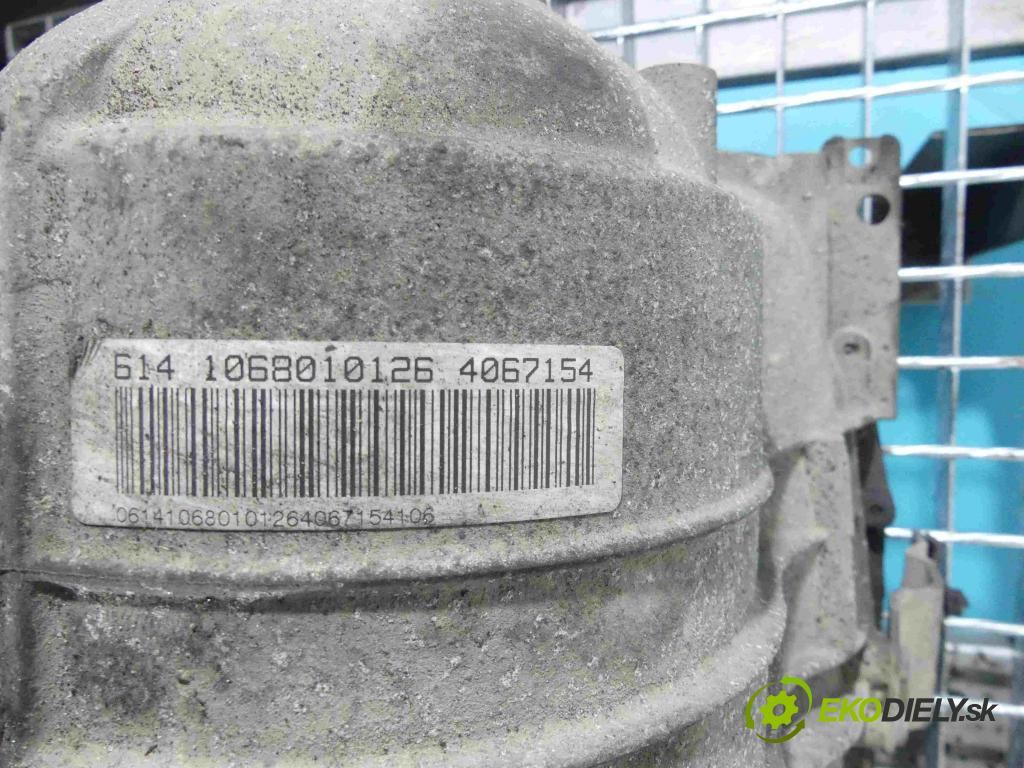 Bmw 7 E65 2001-2008 3.0d M57N2: 231 HP automatic 170 kW 2993 cm3 4- prevodovka stupeň,rýchlosť automat 6HP-26