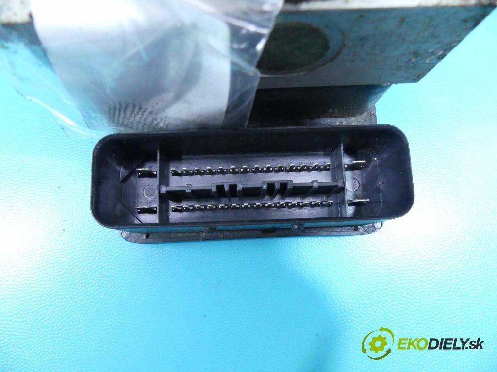 Vw Polo IV 9N 2001-2009 1.2 12v 64 HP manual 47 kW 1198 cm3 3- čerpadlo abs 6Q0614117H (Pumpy ABS)