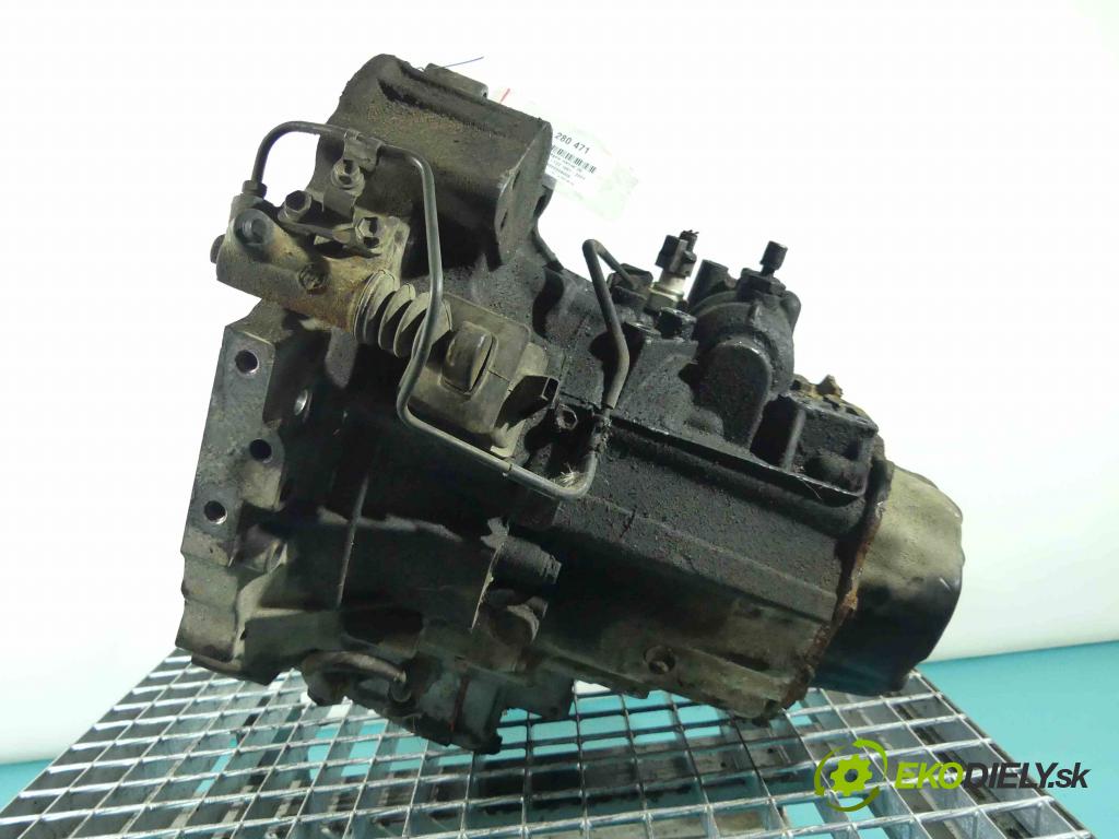 Toyota Avensis I T22 1997-2003 2.0 D4D 110 HP manual 81 kW 1995 cm3 5- prevodovka stupeň,rýchlosť manual