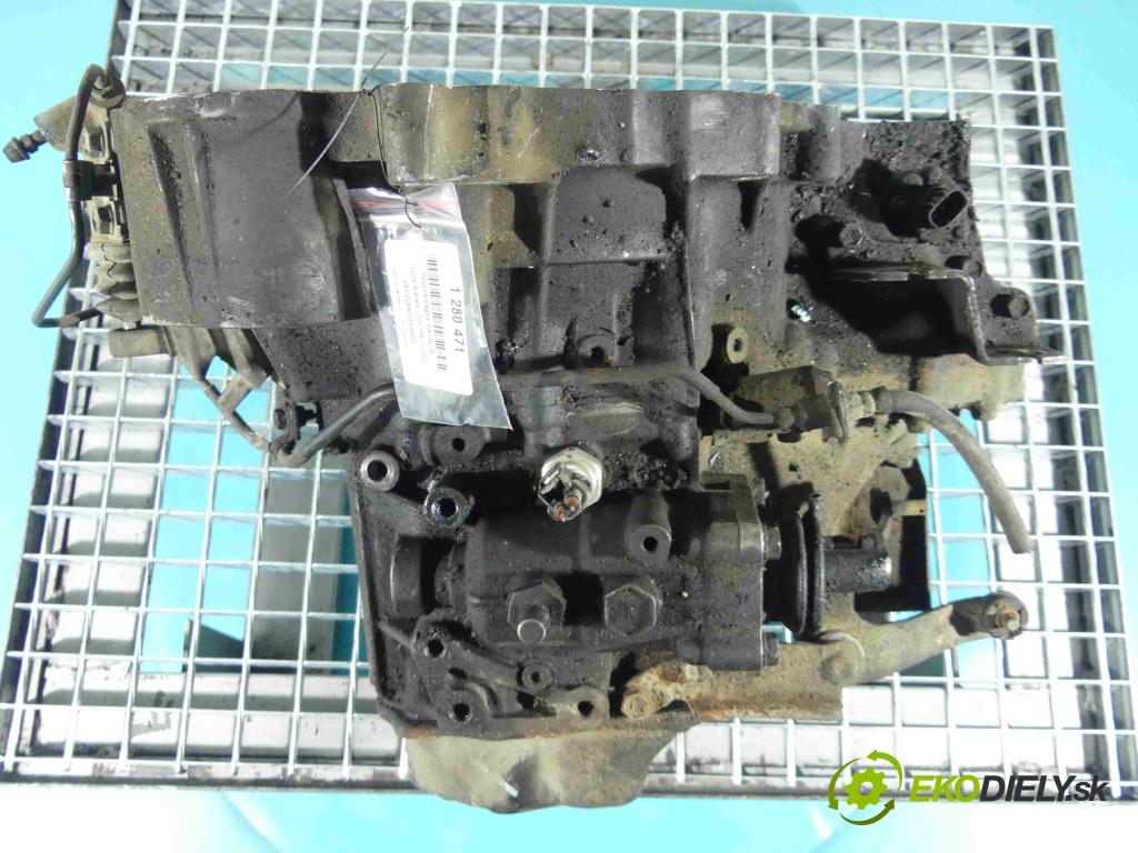 Toyota Avensis I T22 1997-2003 2.0 D4D 110 HP manual 81 kW 1995 cm3 5- prevodovka stupeň,rýchlosť manual