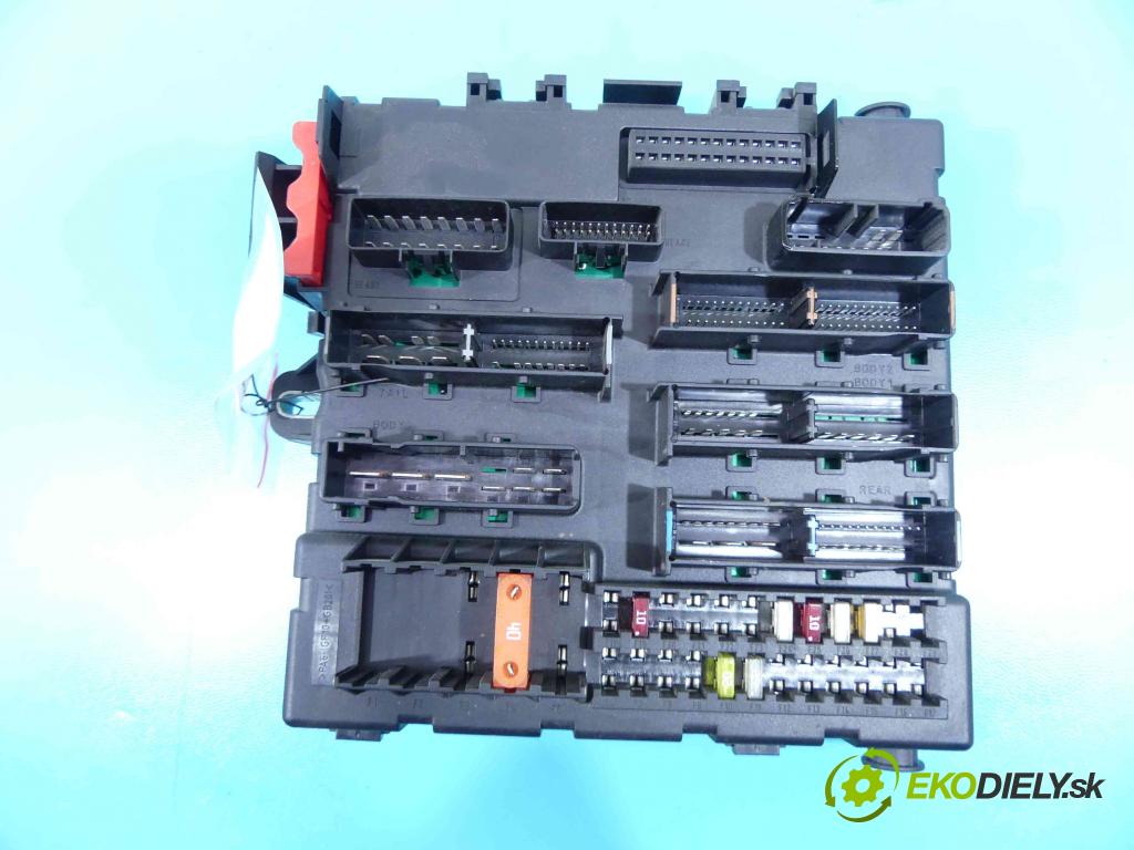 Opel Vectra C 2002-2008 1.9 cdti 120 HP manual 88 kW 1910 cm3 4- modul riadiaca jednotka 13170894 (Ostatné)