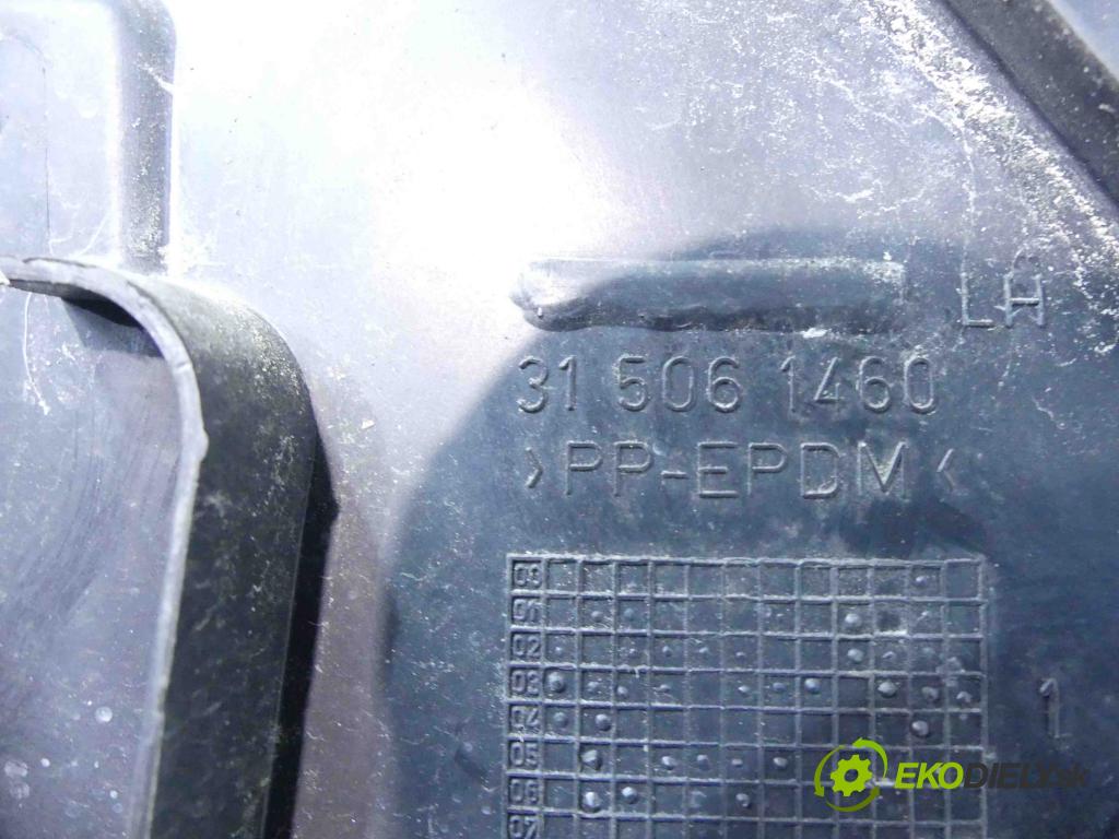 Opel Vectra C 2002-2008 1.9 cdti 120 hp manual 88 kW 1910 cm3 4- blatník: přední levé 315061460
