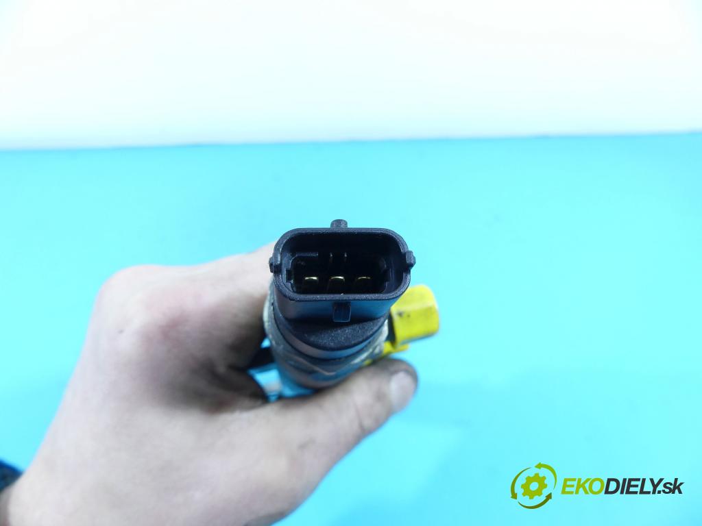 Opel Vectra C 2002-2008 1.9 cdti 120 HP manual 88 kW 1910 cm3 4- lišta vstrekovacia 0445214056 (Vstrekovacie lišty)