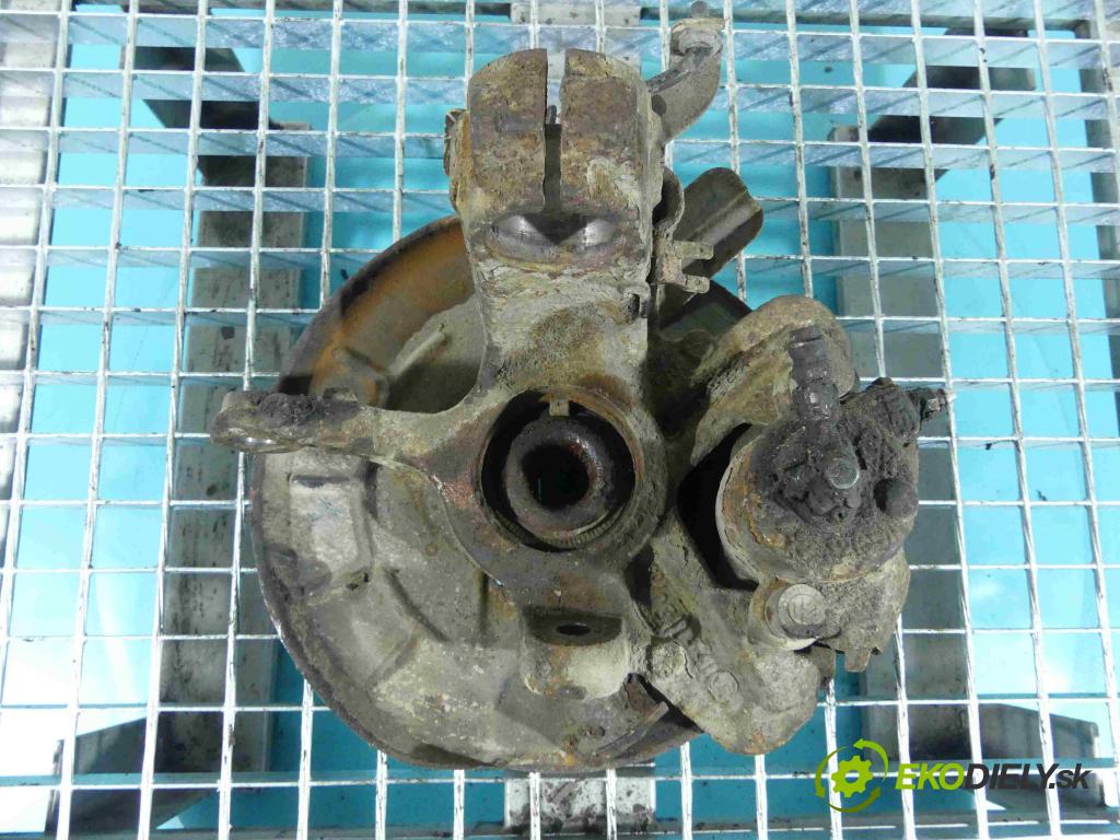 Skoda Fabia I 1999-2007 1.4 mpi 68 HP manual 50 kW 1397 cm3 5- náboj ľavé  (Náboje)