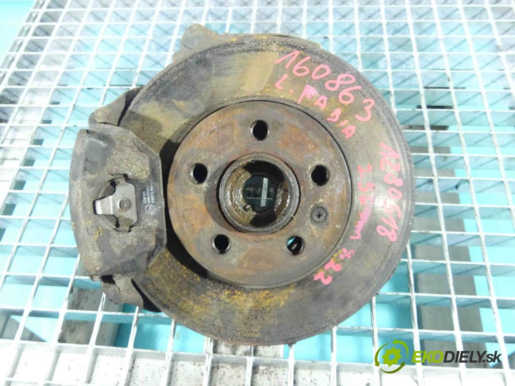 Skoda Fabia I 1999-2007 1.4 mpi 68 HP manual 50 kW 1397 cm3 5- náboj ľavé  (Náboje)