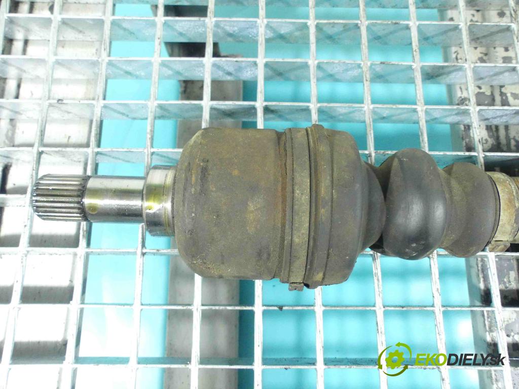 Citroen Xsara Picasso 2.0 hdi 90 HP manual 66 kW 1997 cm3 5- poloos ľavé  (Poloosy)