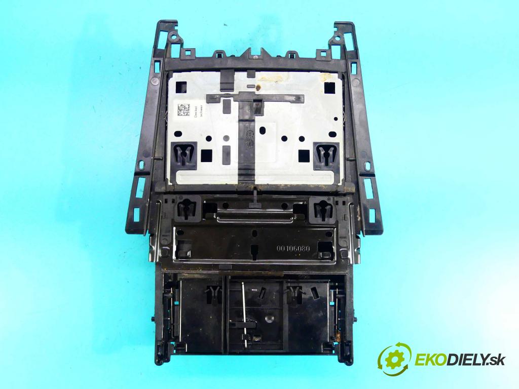 Mercedes E W212 2009-2016 2,2.0 CDI 136 HP automatic 100 kW 2143 cm3 4- Rukojeť: na nápoje: A2126809950 (Úchyty, držiaky na nápoje)