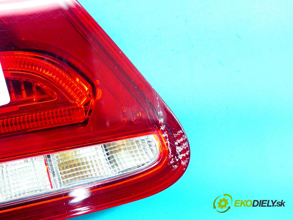 Mercedes E W212 2009-2016 2.2 CDI 136hp automatic 100 kW 2143 cm3 4- světlo zadní levé A046318 (Klika dveří ostatní)