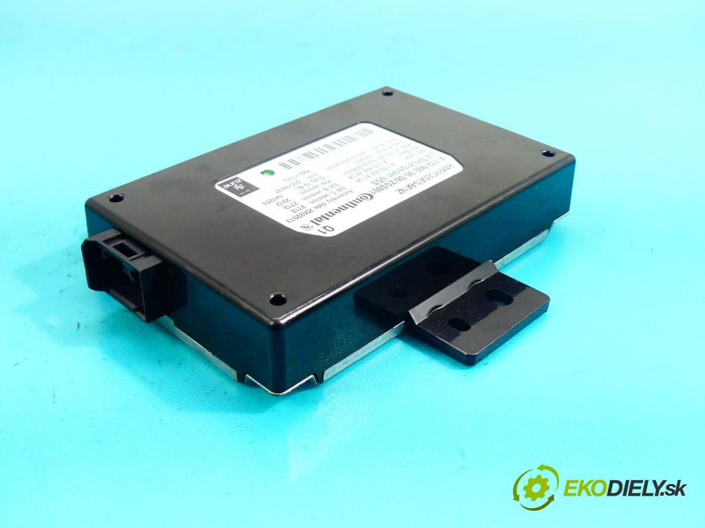 Mercedes E W212 2009-2016 2,2.0 CDI 136 HP automatic 100 kW 2143 cm3 4- modul riadiaca jednotka A1729000608 (Ostatné)