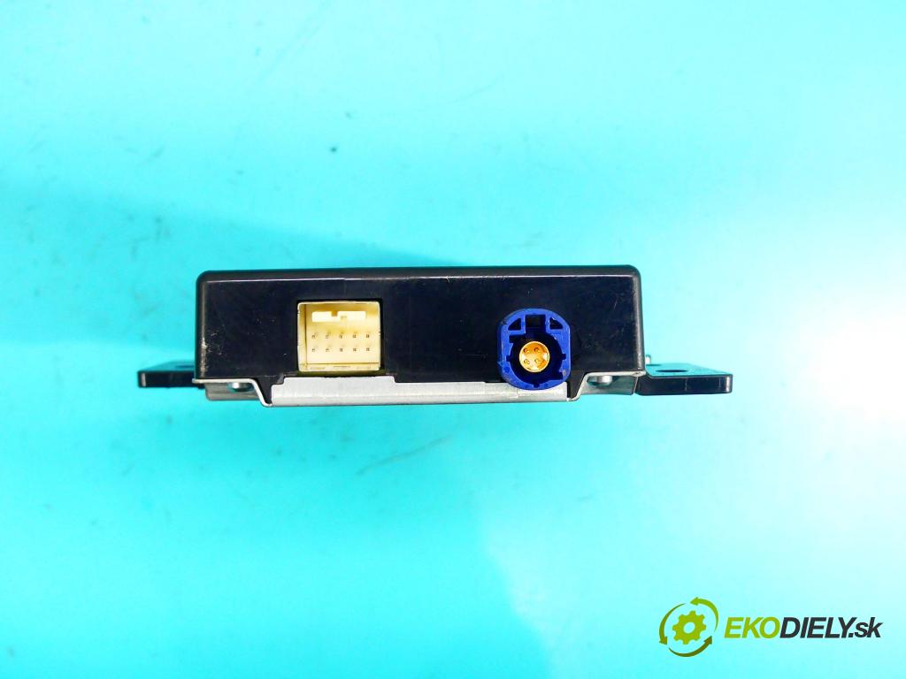 Mercedes E W212 2009-2016 2,2.0 CDI 136 HP automatic 100 kW 2143 cm3 4- modul riadiaca jednotka A1729000608 (Ostatné)