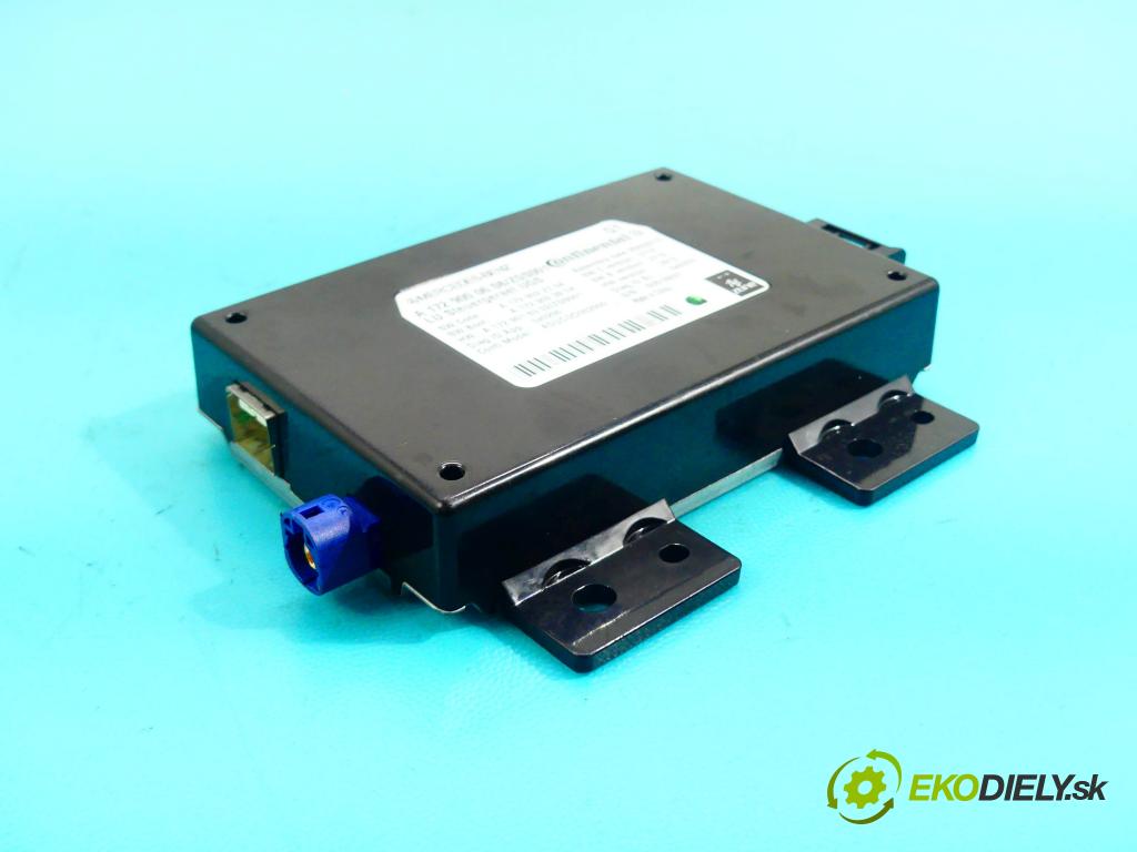 Mercedes E W212 2009-2016 2,2.0 CDI 136 HP automatic 100 kW 2143 cm3 4- modul riadiaca jednotka A1729000608 (Ostatné)