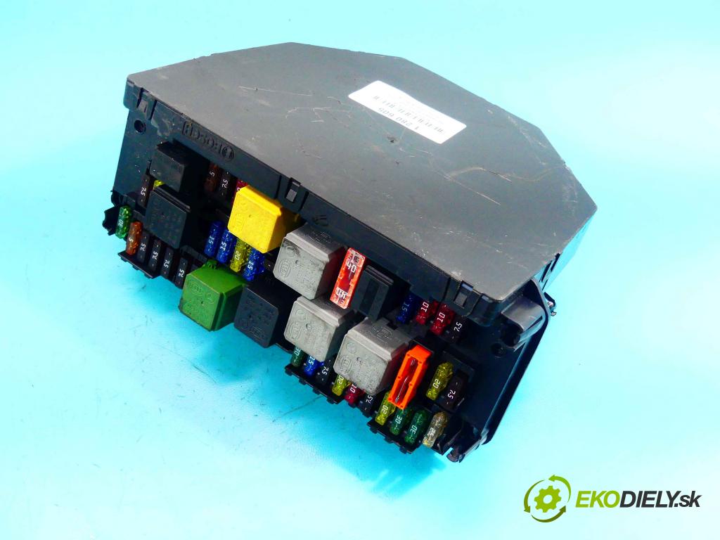 Mercedes E W212 2009-2016 2,2.0 CDI 136 HP automatic 100 kW 2143 cm3 4- modul riadiaca jednotka A2129006924 (Ostatné)