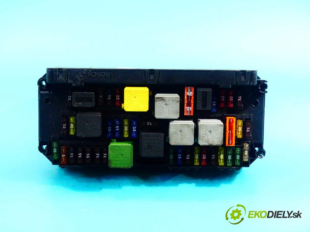 Mercedes E W212 2009-2016 2,2.0 CDI 136 HP automatic 100 kW 2143 cm3 4- modul riadiaca jednotka A2129006924 (Ostatné)