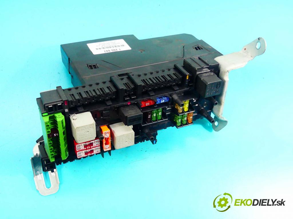 Mercedes E W212 2009-2016 2,2.0 CDI 136 HP automatic 100 kW 2143 cm3 4- modul riadiaca jednotka 5DK011023-05 (Ostatné)