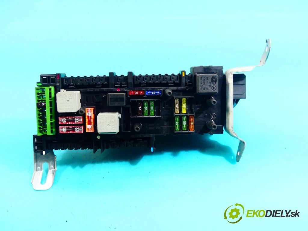 Mercedes E W212 2009-2016 2,2.0 CDI 136 HP automatic 100 kW 2143 cm3 4- modul riadiaca jednotka 5DK011023-05 (Ostatné)