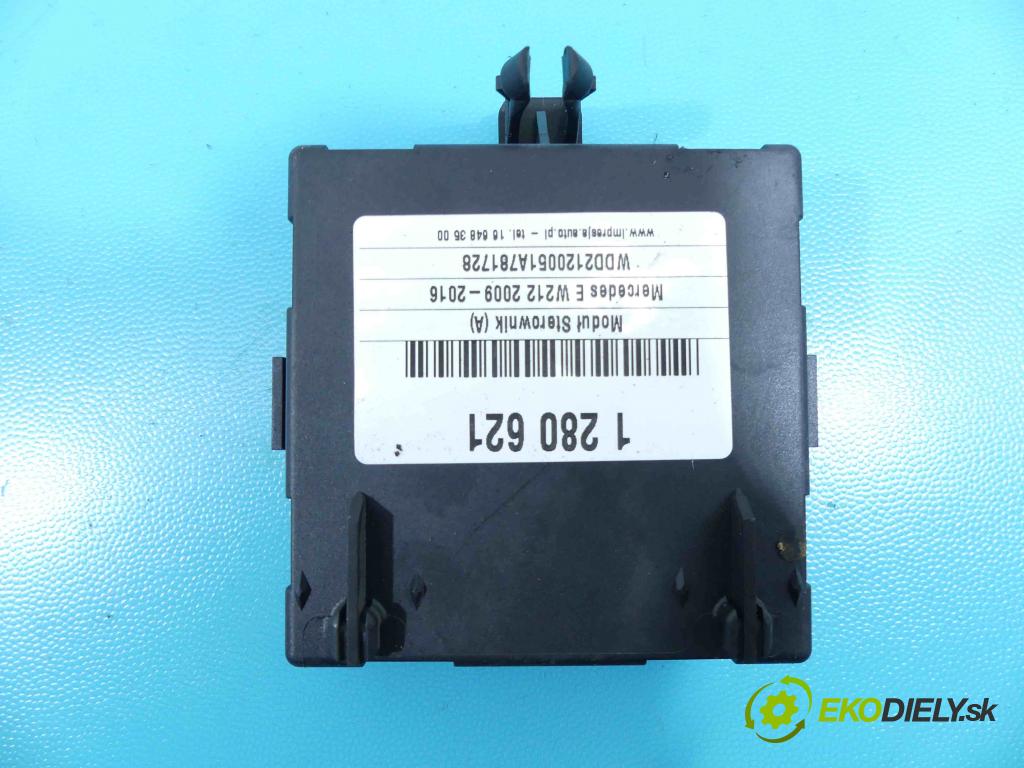 Mercedes E W212 2009-2016 2,2.0 CDI 136 HP automatic 100 kW 2143 cm3 4- modul riadiaca jednotka A2129004014 (Ostatné)