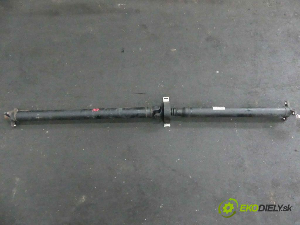 Mercedes E W212 2009-2016 2,2.0 CDI 136 HP automatic 100 kW 2143 cm3 4- Hřídel: A2122316 (Kardaňové hriadele)