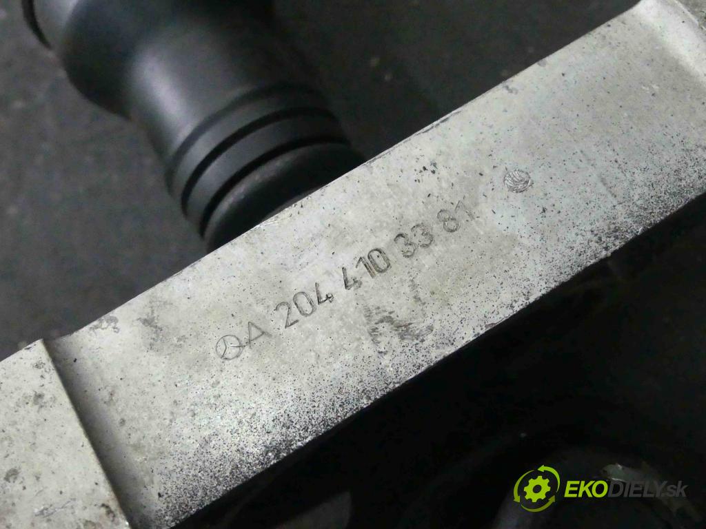 Mercedes E W212 2009-2016 2,2.0 CDI 136 HP automatic 100 kW 2143 cm3 4- Hřídel: A2122316 (Kardaňové hriadele)