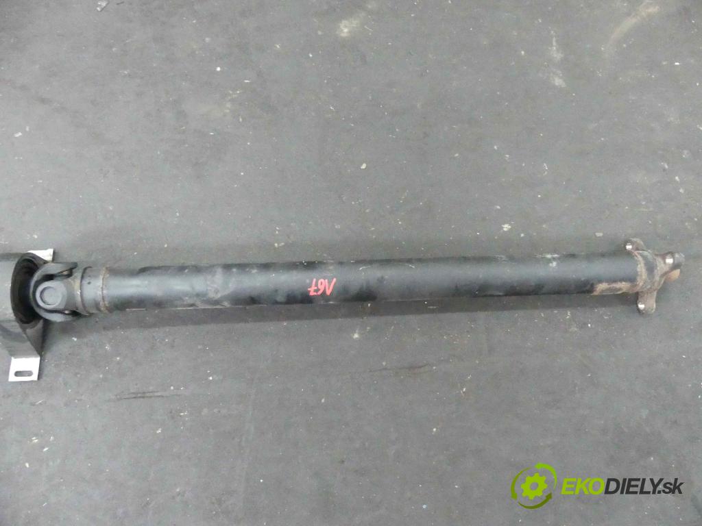 Mercedes E W212 2009-2016 2,2.0 CDI 136 HP automatic 100 kW 2143 cm3 4- Hřídel: A2122316 (Kardaňové hriadele)