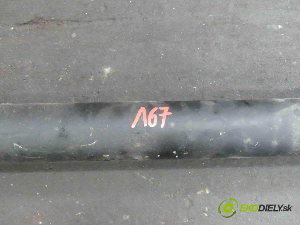 Mercedes E W212 2009-2016 2,2.0 CDI 136 HP automatic 100 kW 2143 cm3 4- Hřídel: A2122316 (Kardaňové hriadele)