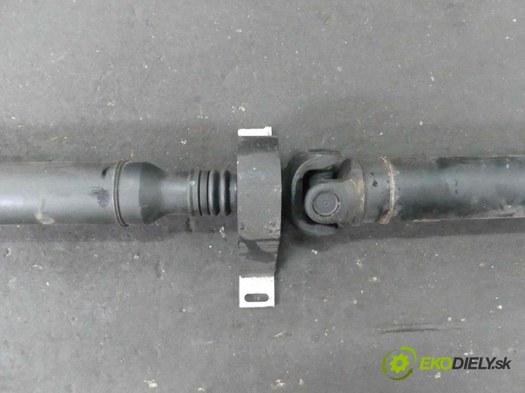 Mercedes E W212 2009-2016 2,2.0 CDI 136 HP automatic 100 kW 2143 cm3 4- Hřídel: A2122316 (Kardaňové hriadele)