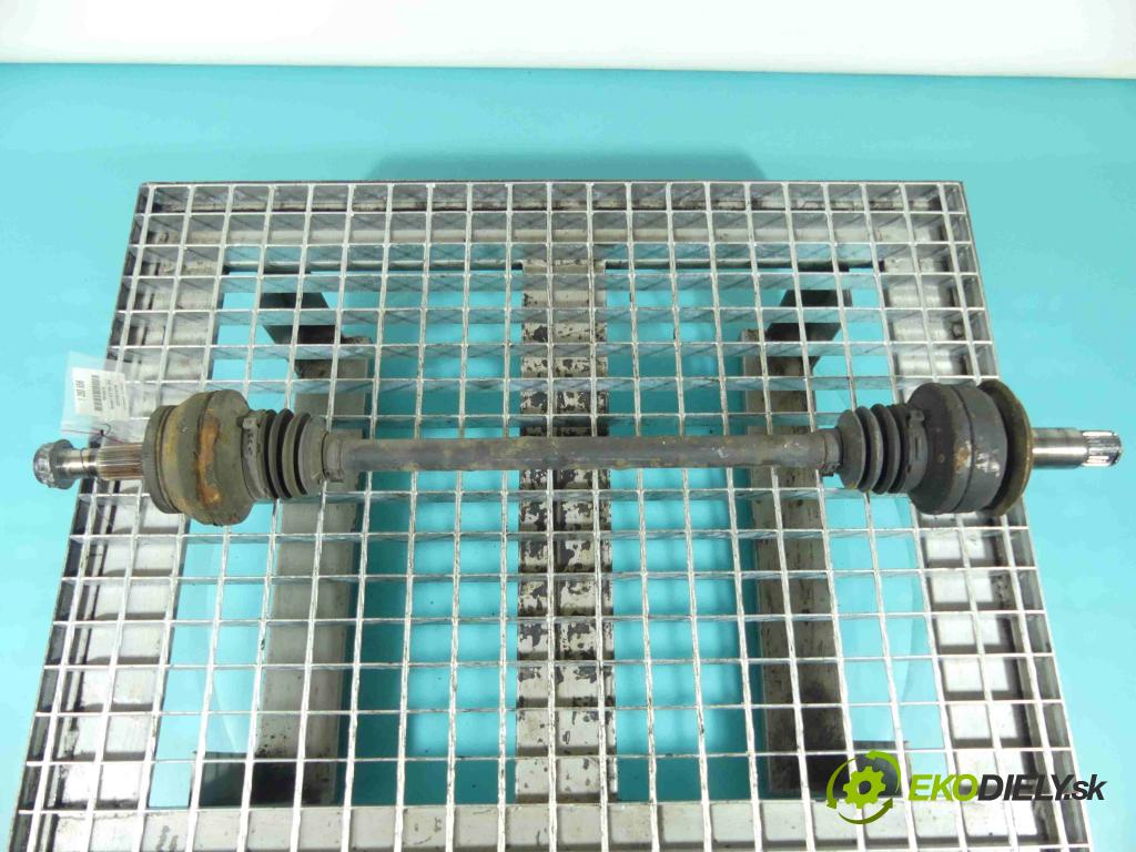 Mercedes E W212 2009-2016 2,2.0 CDI 136 HP automatic 100 kW 2143 cm3 4- poloos ľavé  (Poloosy)