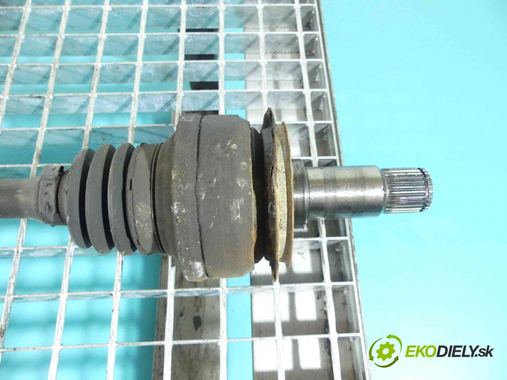 Mercedes E W212 2009-2016 2,2.0 CDI 136 HP automatic 100 kW 2143 cm3 4- poloos pravé  (Poloosy)