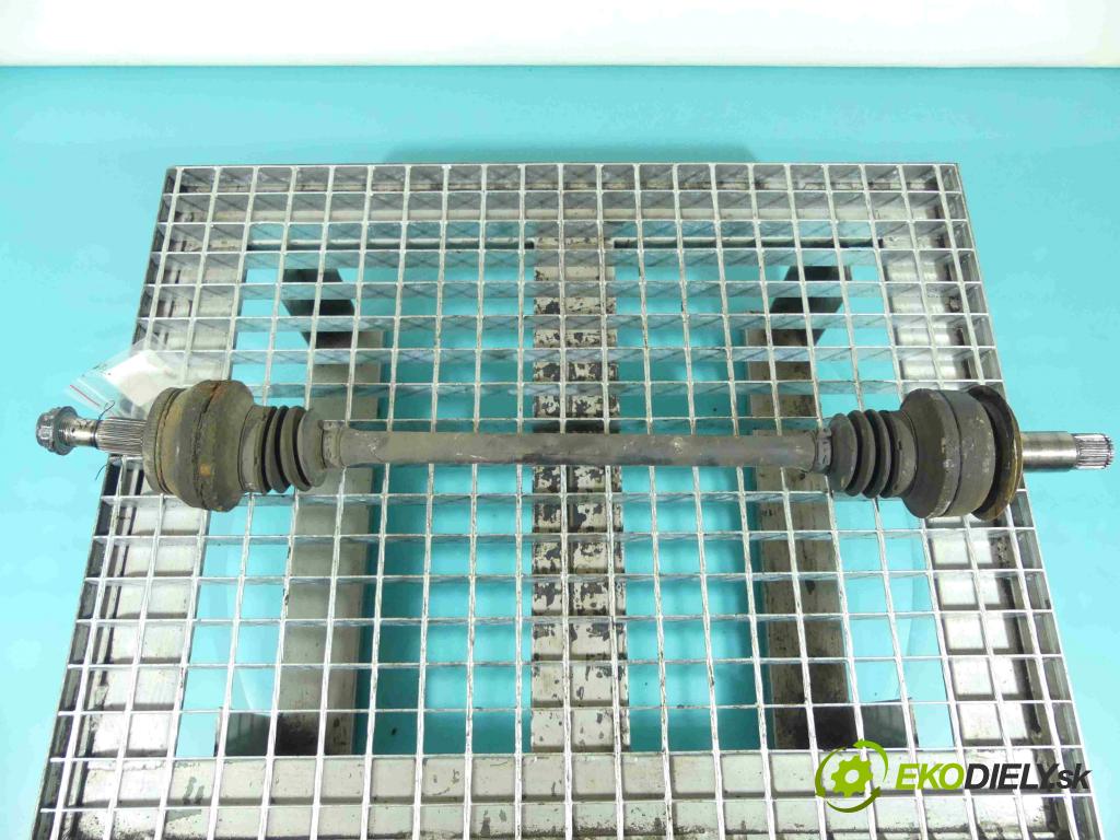 Mercedes E W212 2009-2016 2,2.0 CDI 136 HP automatic 100 kW 2143 cm3 4- poloos pravé  (Poloosy)