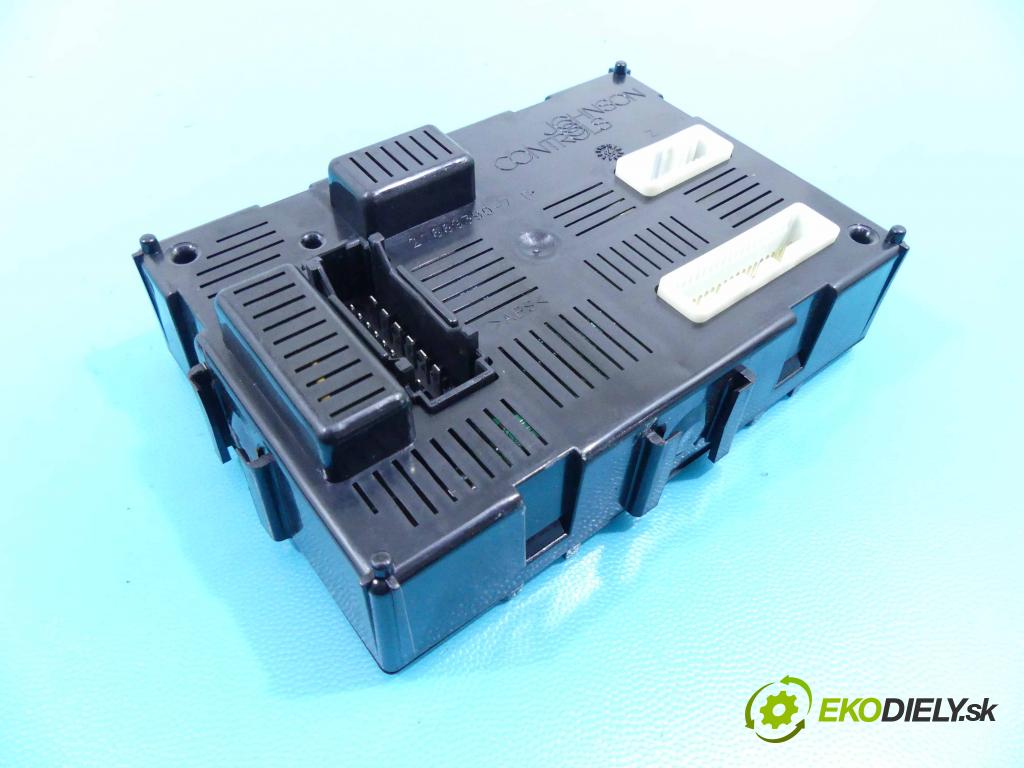 Nissan Micra K12 2003-2010 1.5 dci 65 HP manual 48 kW 1461 cm3 5- modul riadiaca jednotka 284B2AX600 (Ostatné)