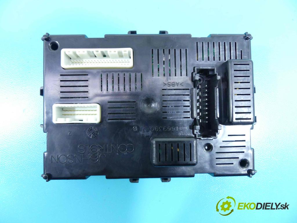 Nissan Micra K12 2003-2010 1.5 dci 65 HP manual 48 kW 1461 cm3 5- modul riadiaca jednotka 284B2AX600 (Ostatné)