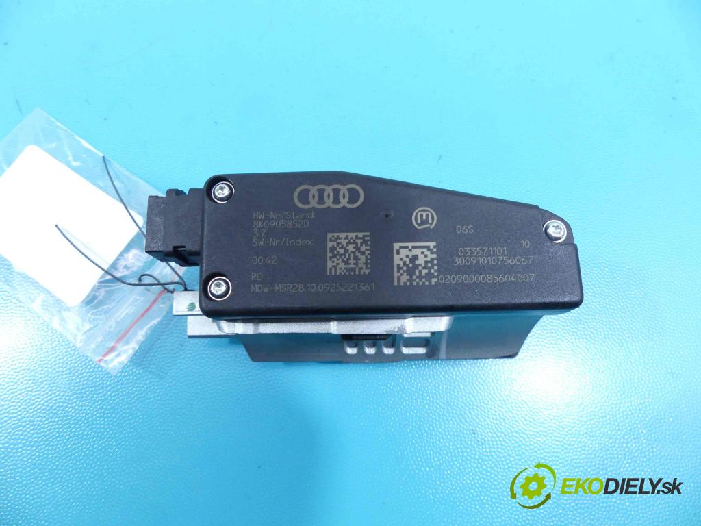 Audi A5 8T 2007-2016 3.0 tdi 239KM automatic 176 kW 2967 cm3 2- Blokáda: řízení: 8K0905852D (Ostatné)