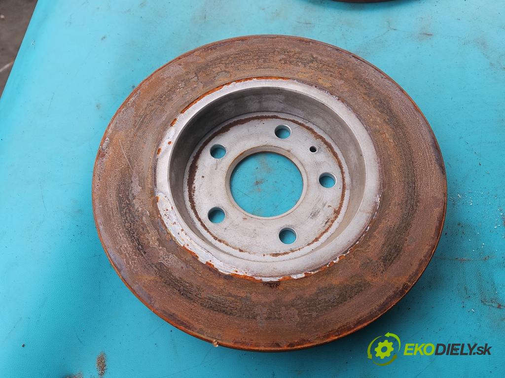 Audi A5 8T 2007-2016 3.0 tdi 239KM automatic 176 kW 2967 cm3 2- Štíty: posilovač zadní