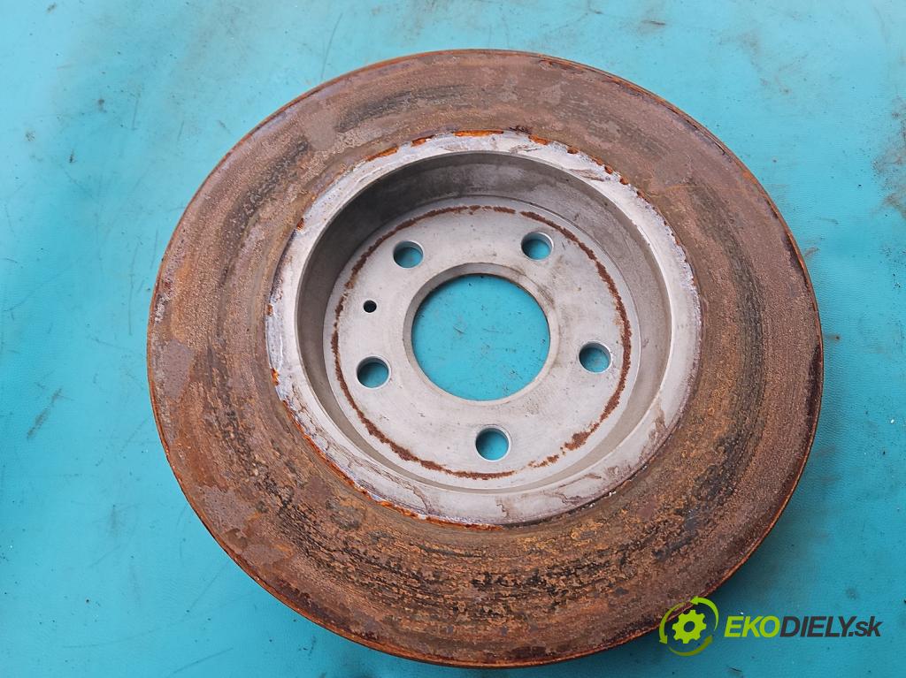 Audi A5 8T 2007-2016 3.0 tdi 239KM automatic 176 kW 2967 cm3 2- Štíty: posilovač zadní