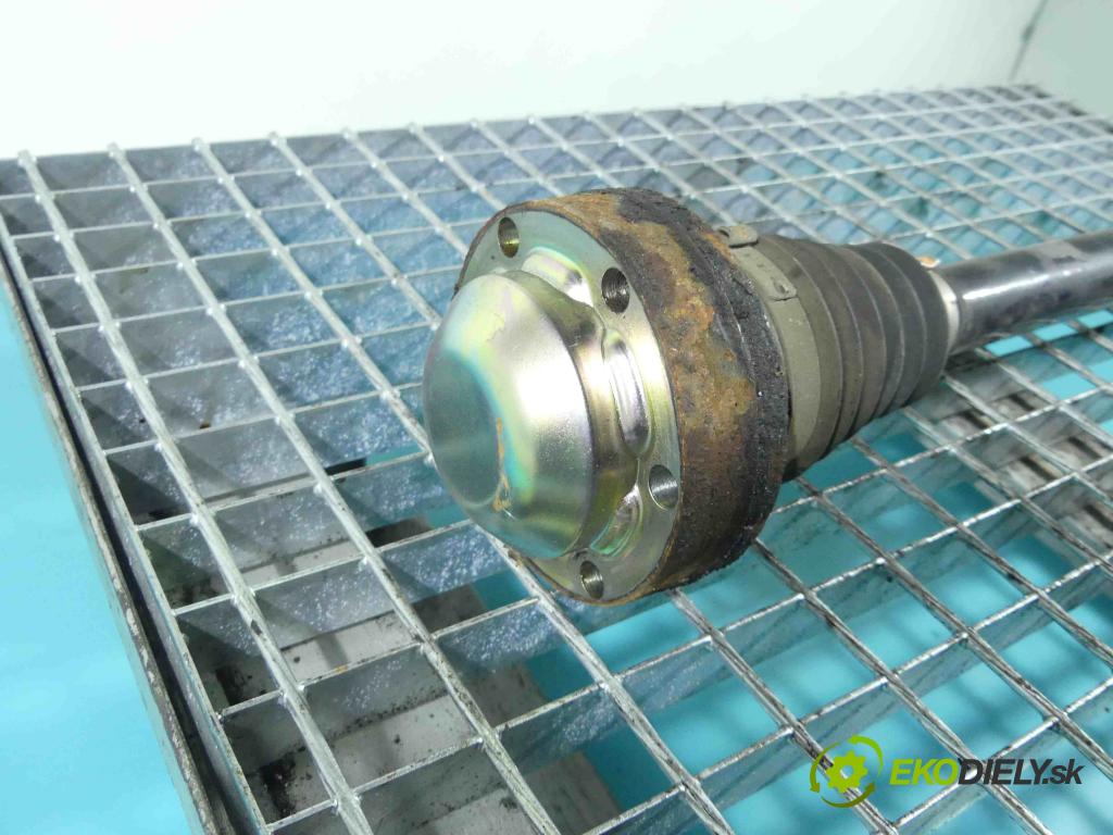 Audi A5 8T 2007-2016 3.0 tdi 239KM automatic 176 kW 2967 cm3 2- poloos ľavé  (Poloosy)