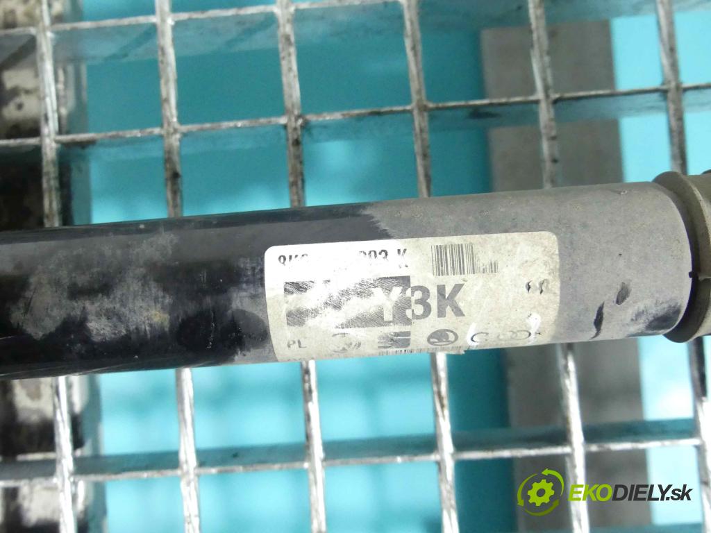 Audi A5 8T 2007-2016 3.0 tdi 239KM automatic 176 kW 2967 cm3 2- poloos ľavé  (Poloosy)