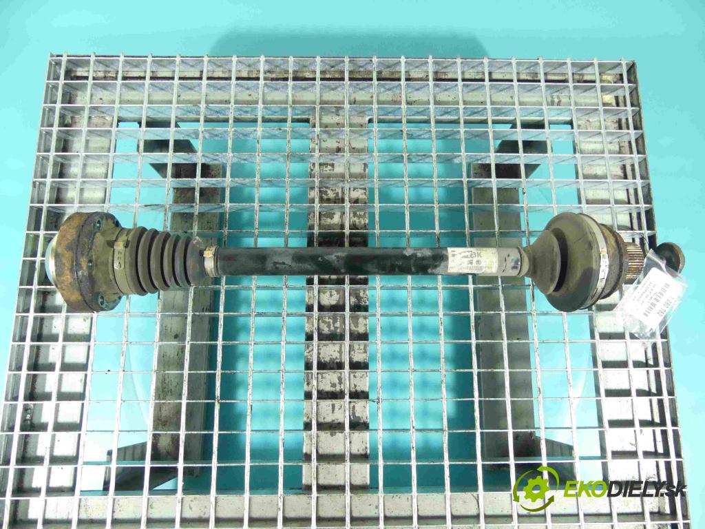 Audi A5 8T 2007-2016 3.0 tdi 239KM automatic 176 kW 2967 cm3 2- poloos ľavé  (Poloosy)