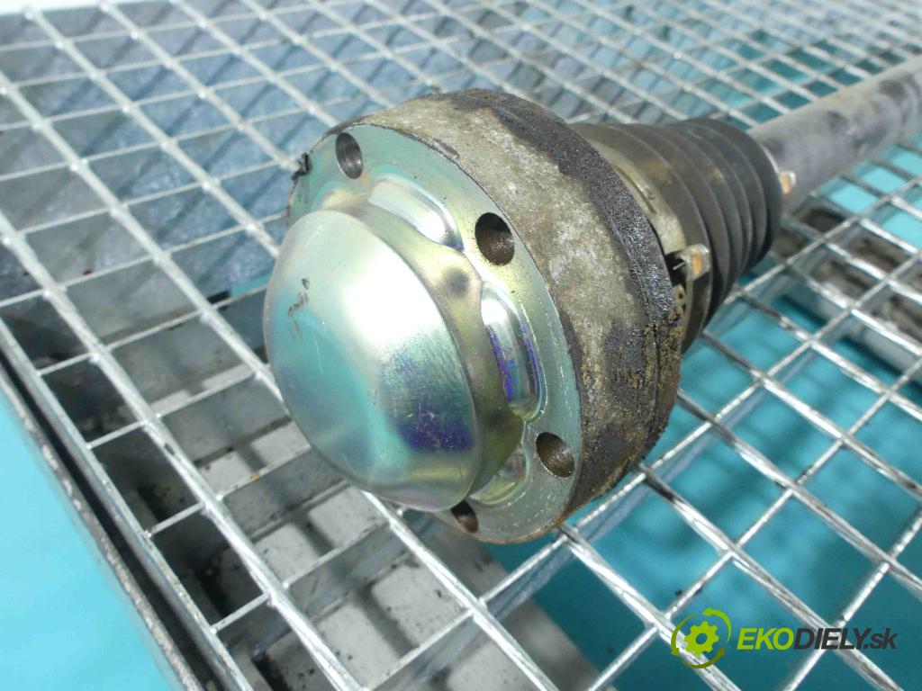 Audi A5 8T 2007-2016 3.0 tdi 239KM automatic 176 kW 2967 cm3 2- poloos pravé  (Poloosy)