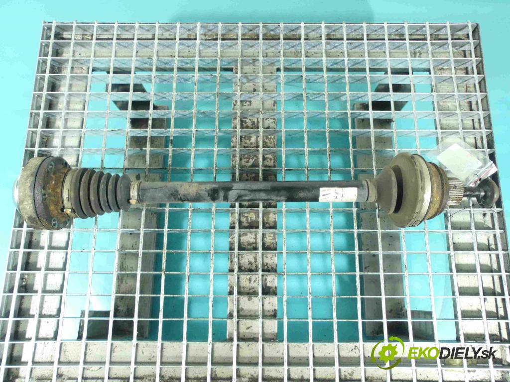 Audi A5 8T 2007-2016 3.0 tdi 239KM automatic 176 kW 2967 cm3 2- poloos pravé  (Poloosy)