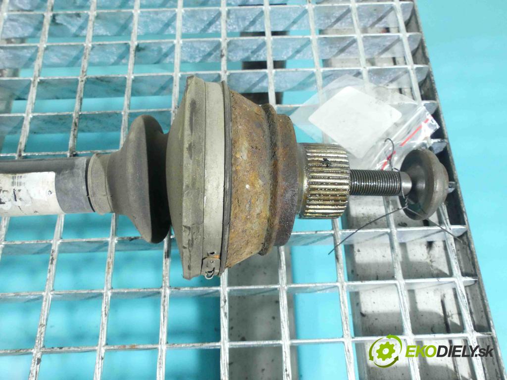 Audi A5 8T 2007-2016 3.0 tdi 239KM automatic 176 kW 2967 cm3 2- poloos pravé  (Poloosy)