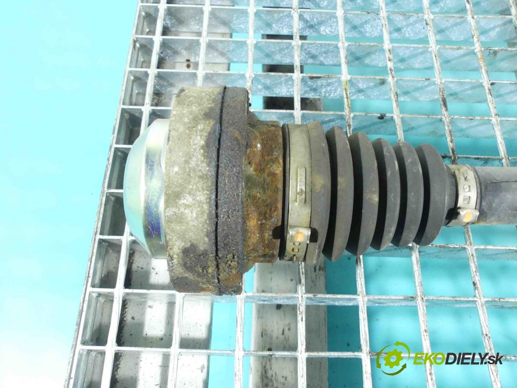 Audi A5 8T 2007-2016 3.0 tdi 239KM automatic 176 kW 2967 cm3 2- poloos pravé  (Poloosy)