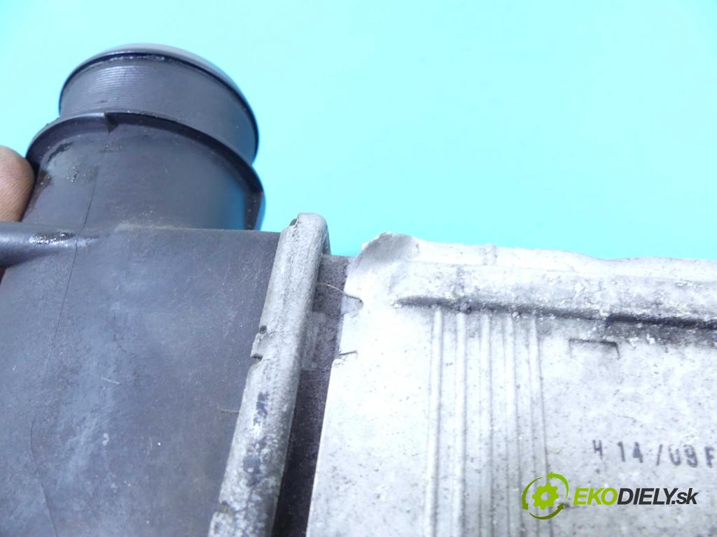 Citroen C5 II 2008-2017 1.6 THP 156 hp automatic 115 kW 1598 cm3 5- Intercooler P9684957680 (Chladiče nasávaného vzduchu (intercoolery))