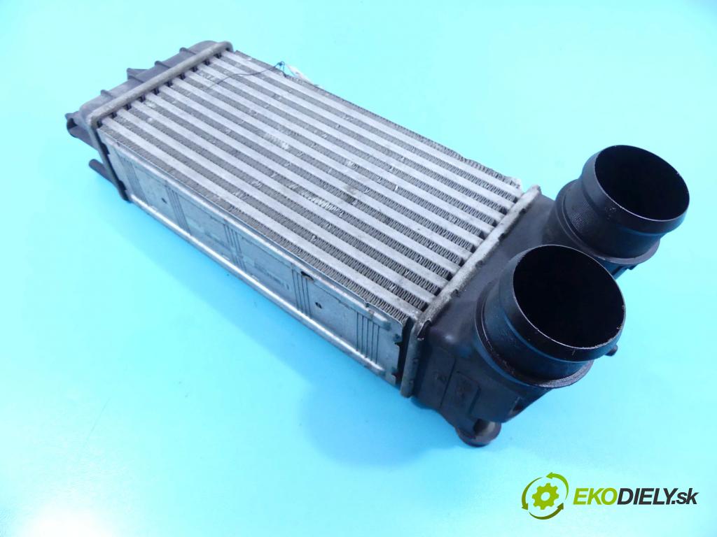 Citroen C5 II 2008-2017 1.6 THP 156 hp automatic 115 kW 1598 cm3 5- Intercooler P9684957680 (Chladiče nasávaného vzduchu (intercoolery))
