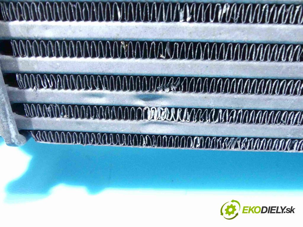Citroen C5 II 2008-2017 1.6 THP 156 hp automatic 115 kW 1598 cm3 5- Intercooler P9684957680 (Chladiče nasávaného vzduchu (intercoolery))